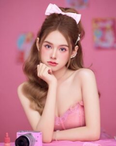makeup Hàn gen Z yêu thích
