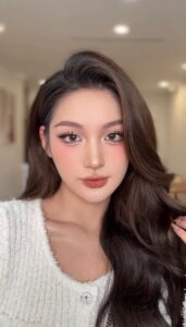 makeup không contour
