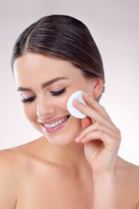 makeup không nền
