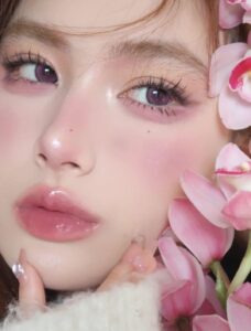 makeup nền che phủ nhẹ