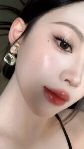 makeup sân khấu Hàn