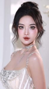 makeup sân khấu Hàn