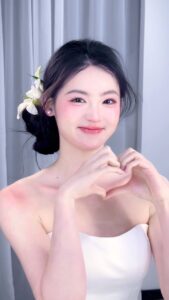 makeup skincare kết hợp
