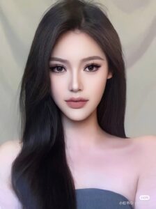 makeup style Âu Mỹ cho người mới