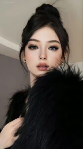 makeup style Âu Mỹ cho người mới