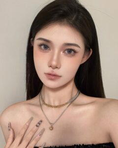 makeup tone nude cho người mới
