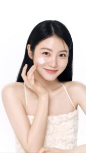 makeup tự nhiên không mascara