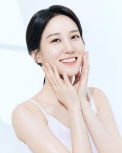 makeup tự nhiên không mascara