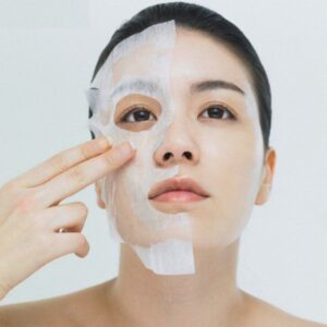mặt nạ ngủ sau makeup