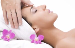 mặt nạ thiên nhiên tại nhà