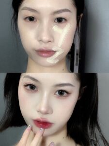mẹo đánh concealer đúng cách