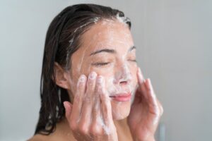phục hồi da sau makeup