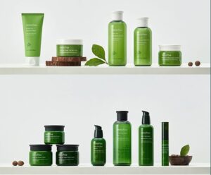 sản phẩm dưỡng da makeup