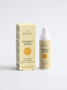 serum vitamin C makeup