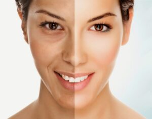 skincare chống lão hóa makeup