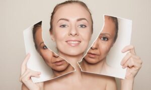 skincare chống lão hóa makeup