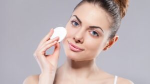 skincare sau tẩy trang