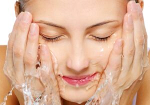 skincare sau tẩy trang
