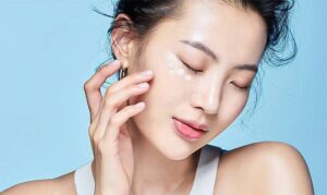 skincare tối cho da mụn