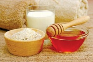 tẩy tế bào chết tự nhiên