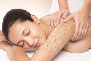 tẩy tế bào chết tự nhiên