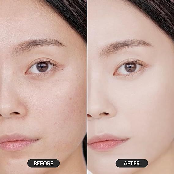 tẩy trang khi đi tiệc