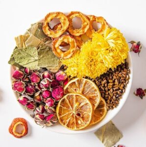 thải độc da tự nhiên