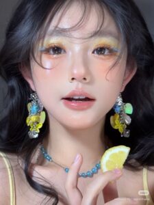 tone cam ánh đồng