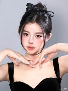 tone cam ánh hồng