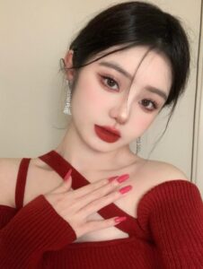 tone đỏ cam