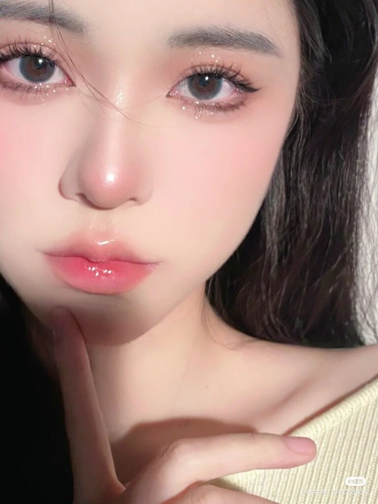 tone hồng nude