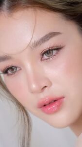 tone hồng pastel
