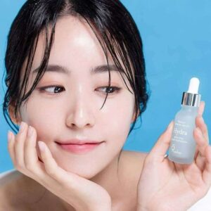 toner làm dịu da