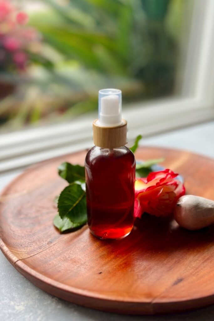toner thiên nhiên handmade