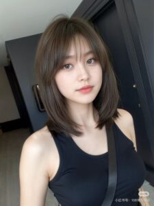 makeup cho mặt dài