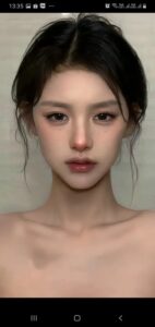 makeup cho mặt nữ tính