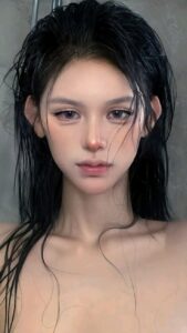 makeup cho mặt nữ tính