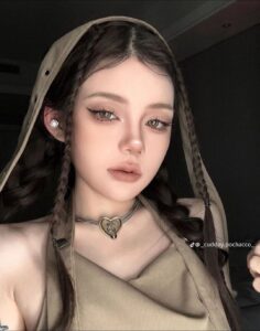 makeup cho mặt nữ tính