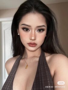 makeup cho mặt sang trọng