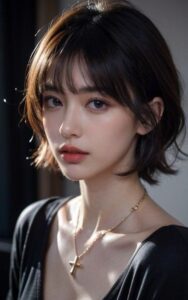 makeup cho mặt thon nhỏ