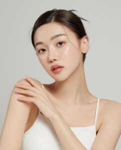 makeup chống nắng cho da mụn