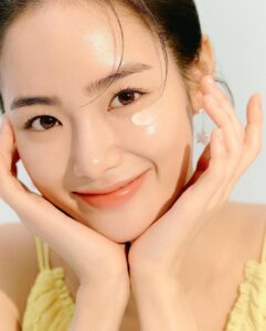 makeup chống nắng cho da thường