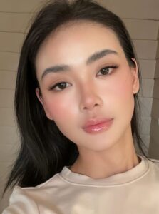 makeup chống nắng đi chơi