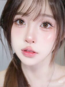 makeup chống nắng đi học