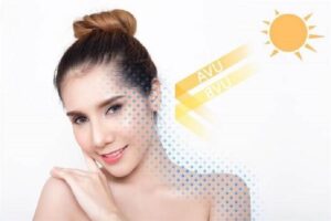 makeup chống nắng hàng ngày