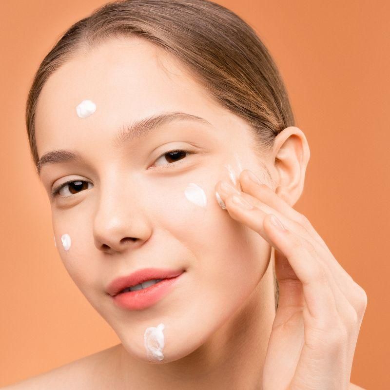 makeup chống nắng kết hợp skincare
