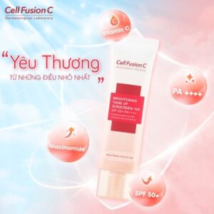 makeup chống nắng kết hợp skincare