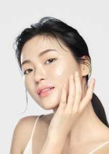 makeup chống nắng siêu mịn