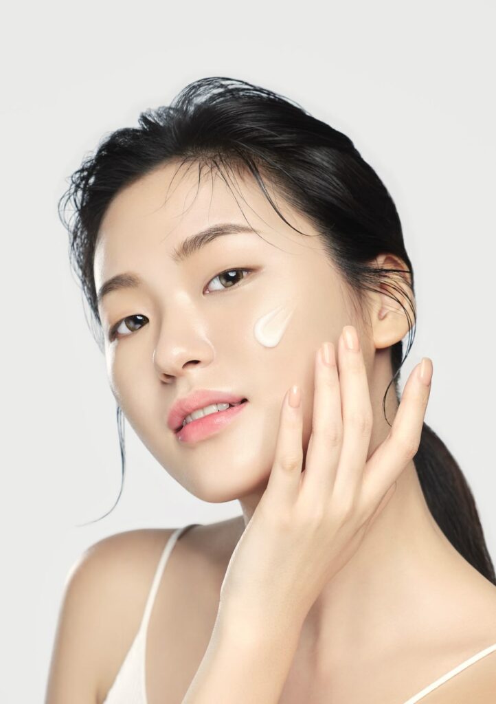 makeup chống nắng siêu mịn