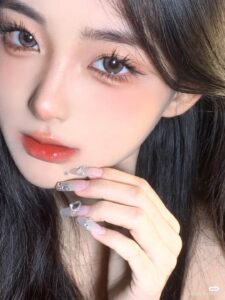makeup chống nắng tone cam